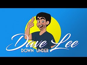Dave Lee Down Under - Channel Trailer