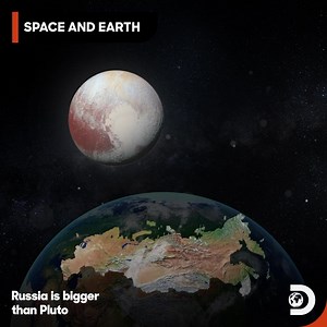 4.8K views · 61 reactions | It’s all about the perspective! How many moons do you think we can fit inside the Earth? #DiscoveryChannel | Discovery Channel India | Facebook