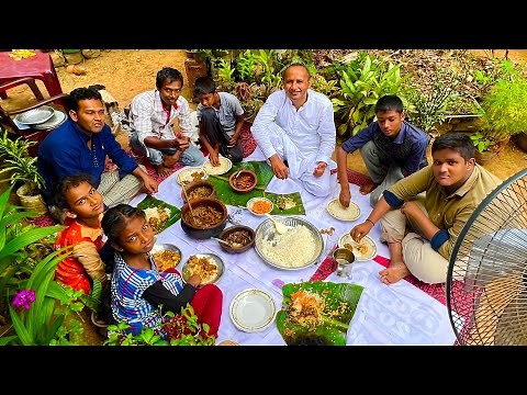 Living With A Sri Lankan Family | Sri Lanka Village Food | Village Life | Village Food Secrets