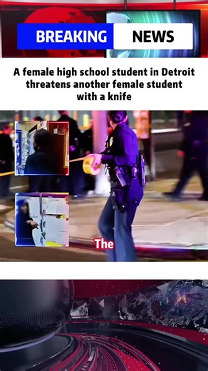 🚨Police are investigating after an incident involving two students Wednesday morning at Denby High School on Kelly Road in Detroit.#worldnews #news #Detroit