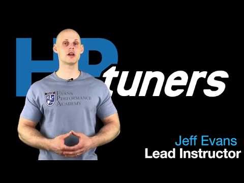 HP Tuners GM Gen 4 Training part 23: COT & Rev Limiters | Evans Performance Academy