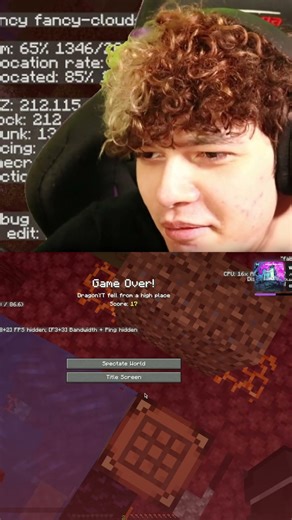 Goofy ahhh rage sound | #dragonmcyt on #Twitch