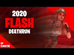 2020 FLASH Deathrun Code (Walkthrough + Trailer)