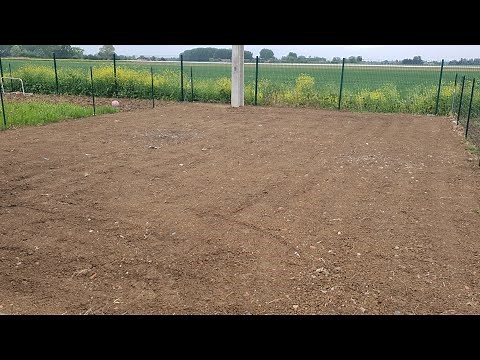 les 5 etapes pour semer un gazon