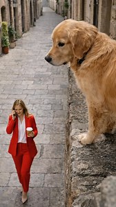 73K views · 993 reactions | The smart dog stood up when no one else did.A lesson in humanity the woman will never forget#shorts | Team Eagle | Facebook