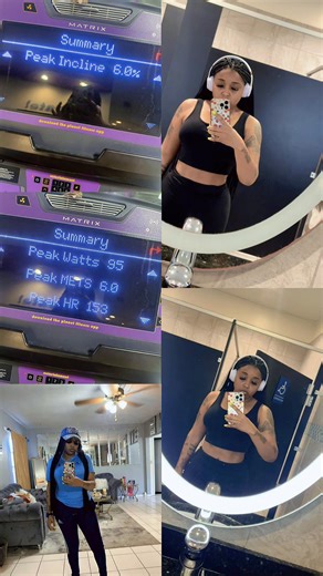 Lite lil workout before work | Working Out