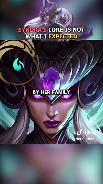 Discover Syndra's Lore in League of Legends