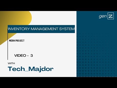 Inventory Management System Part-3