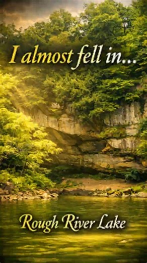 Rough River Lake Cavern: #outdoors #adventure #Roughriverlake #Travel