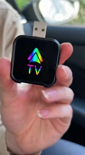 Android Auto Box: Ver Netflix/YouTube en coche fácil! #fyp #tiktokshop