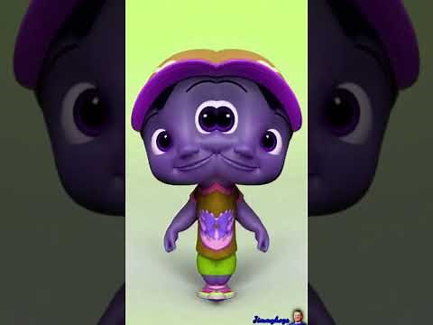 Preview 2 CoComelon Griddy With 6 Effects Exo^3