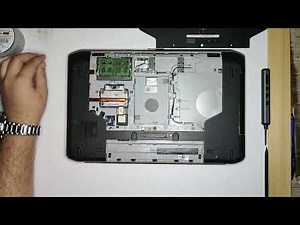 How to Replace RAM and Hard Drive in Dell Latitude E5530: Step-by-Step Guide