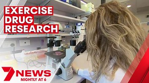 Melbourne scientists are working on developing a new drug which could have the same effect as a strict diet and exercise regime. It's hoped the breakthrough will drastically improve life for people with diabetes, and even help slow the ageing process. 7NEWS at 6pm | More local news: www.7NEWS.com/news/vic #7NEWS | 7NEWS Melbourne