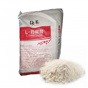 [Hot Item] Meihua/Eppen/Fufeng L-Threonine 98.5% Feed Grade for Animal Feed
