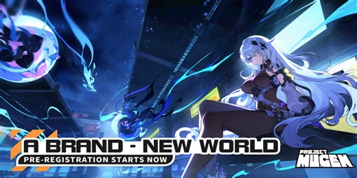 Project Mugen, NetEase's upcoming urban RPG, unveils first look trailer as pre-registration opens
