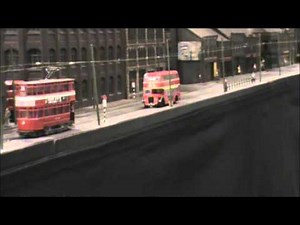 Grime Street Model Trams 2015