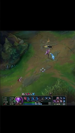 Shaco vs Hwei 🧐 1000 IQ