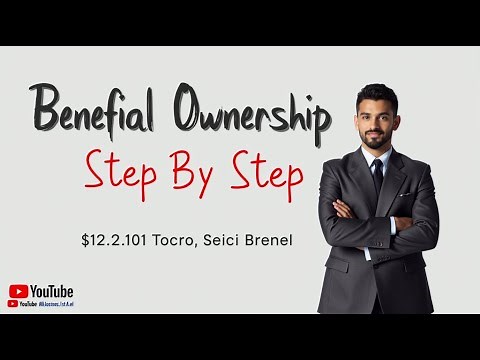 How to File Beneficial Ownership Returns: A Step-by-Step Tutorial