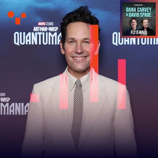 Paul Rudd talks about the funniest part of the Kissing Family SNL sketch!