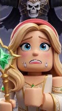 She Heals Everyone But Can't Stop the Curse | Roblox Cursed Files - Ep. 1.2 #robloxshorts #animation