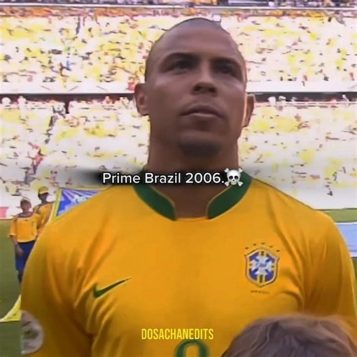 Prime Brazil 2006 ☠️🔥 | #football #shorts
