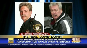 Rob Lowe plays accused killer in film