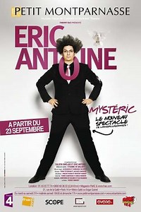 Eric Antoine - Mystéric - Movie