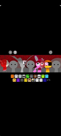 Sprunki Retake 🎧 Soundwave Explosion