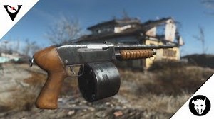 Riot Shotgun Fallout 4 Edition