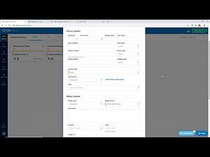 Leads Report from Clio Grow - Custom Fields