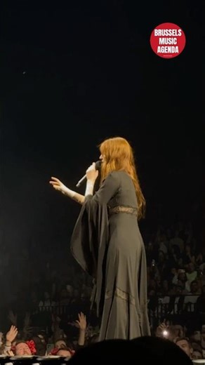 Florence + The Machine - Spectrum (Say My Name) (Everybody Scream Tour, Antwerp 2026)