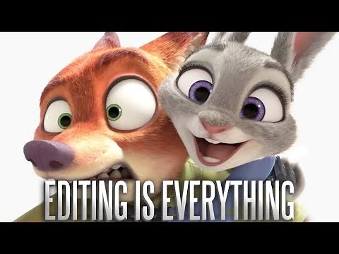 ZOOTOPIA BUT IN 7 DIFFERENT GENRES