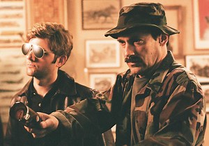 Watch: Jon Hamm & Adam Scott Star In 'The Greatest Event In Television History' With Paul Rudd, Gus Van Sant & More