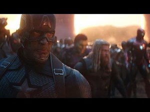 MARVEL「AMV」 Feel Invincible