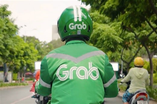 Grab Kuasai Layanan Pesan Antar Makanan di RI 2025, Kalahkan Gojek dan ShopeeFood