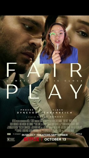 Fair Play (2023) Movie Review & Recommendation