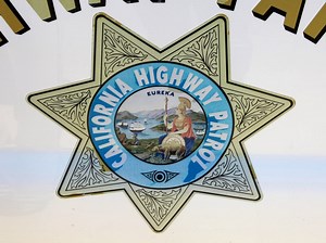 Car Chase Near Temecula Mall Ends With Hit-And-Run Friday