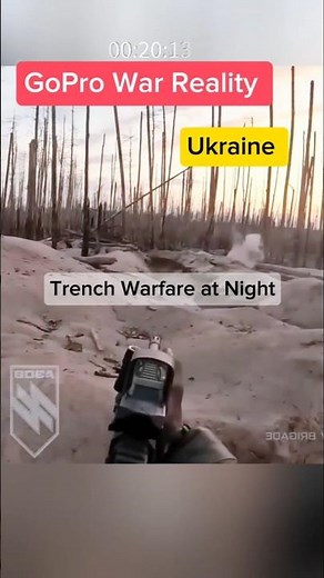 Night Ops: Ukraine’s 3rd Brigade in Action