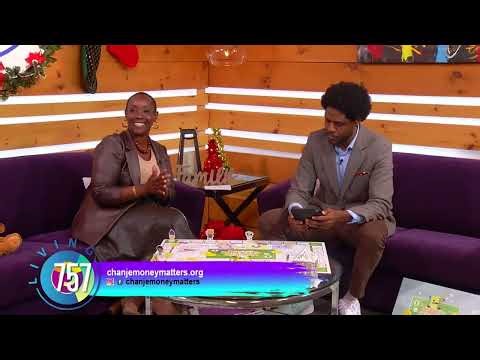 The New Board Game for Teaching Families about Finances