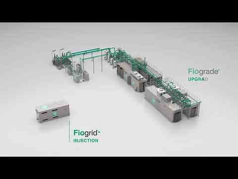 Biogas upgrading and biomethane injection in the network: integration solution by Pietro Fiorentini
