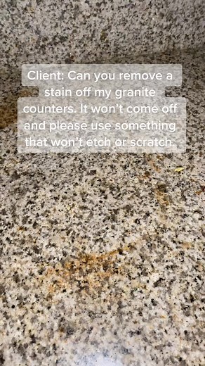 Effective Granite Cleaning Tips and Products for Stain Removal