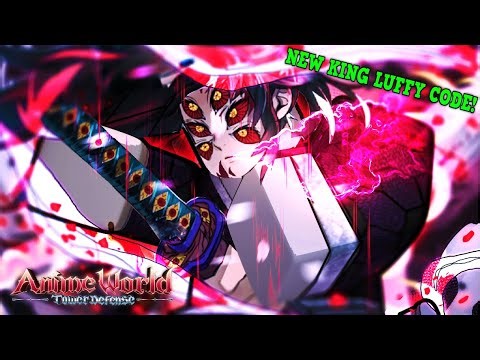 [NEW 400K CODE] HOW TO GET NEW KOKUSHIBO UNIT & FREE PUZZLE CODES ANIME WORLD TOWER DEFENSE