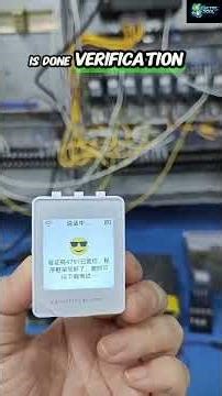 3-Speed Motor Control Using PLC & Modbus | Siemens S7-200 Smart Tutorial