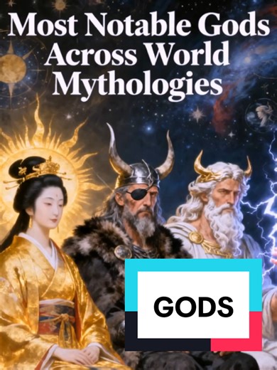 Exploring the Most Notable Gods in Mythology