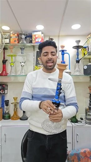 Russian Fast & Furious Hookah | Unboxing and Review | Wholesale Hookah Shop in India | Cocoyaya