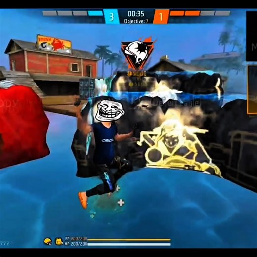 freefir motion blur short #freefireshorts #freefirebrasil #viralshorts