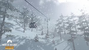 Modding Teaser 1 video - Winter Resort Simulator