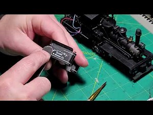 Bachmann On30 Shay - Overhaul Tutorial | pt 5