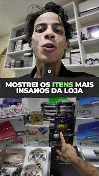 VOCÊS PRECISAM VER O PREÇO QUE EU FIZ NESSES ITENS!