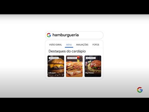 Quer saber se entrega? Dá seus Google